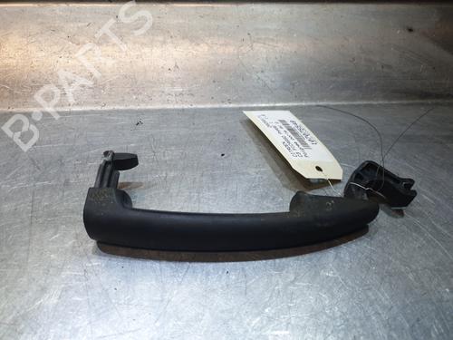 Used Front left exterior door handle CITROËN C3 Picasso (SH_) 1.6 HDi (90 hp) 26506764