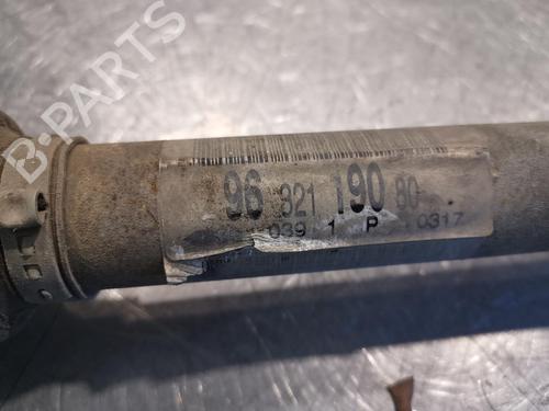 Left front driveshaft CITROËN XSARA (N1) 1.6 16V | BP20923424M38 