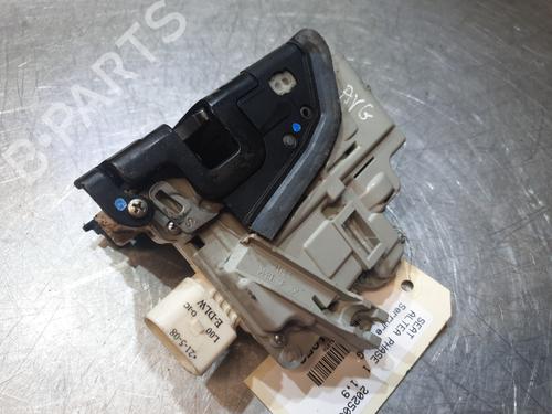 Front left lock SEAT ALTEA (5P1) 1.9 TDI | BP26715141C98 