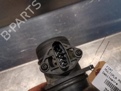 Used Mass air flow sensor Mass air flow sensor FIAT MULTIPLA (186_) 1.9 JTD 115 (115 hp) 20921644 20921644