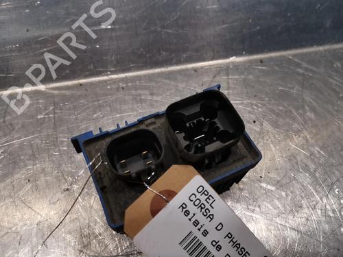 Used Electronic module Electronic module OPEL CORSA D (S07) 1.3 CDTI (L08, L68) (90 hp) 20924031 20924031