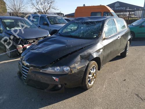 Gearbox ALFA ROMEO 147 (937_) 1.6 16V T.SPARK ECO (937.AXA1A, 937.BXA1A) | BP22128348M3 
