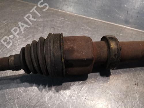 Right front driveshaft FORD TRANSIT Van (FA_ _) 2.0 DI (FAE_, FAF_, FAG_) | BP21215539M39 