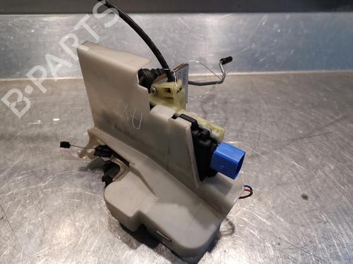 Front right lock VW POLO (9N_, 9A_) 1.2 12V | BP20918124C97 