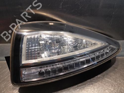 Left taillight MAZDA 5 (CR) 2.0 CD (CR19) | BP20919989C34 