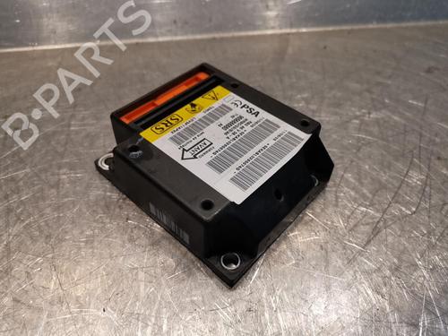 ECU airbags CITROËN C2 (JM_) 1.4 HDi | BP20921324M53