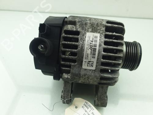 Alternator PEUGEOT 2008 I (CU_) 1.2 VTi | BP37633810M7 - Image 6