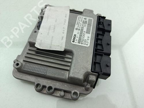 Used Engine control unit (ECU) Engine control unit (ECU) CITROËN C4 I (LC_) 1.6 HDi (90 hp) 40053992 40053992
