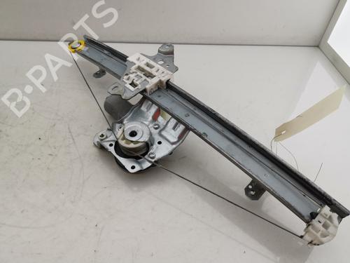 Used Front left window mechanism Front left window mechanism NISSAN MICRA V (K14) 0.9 IG-T (90 hp) 32861010 32861010