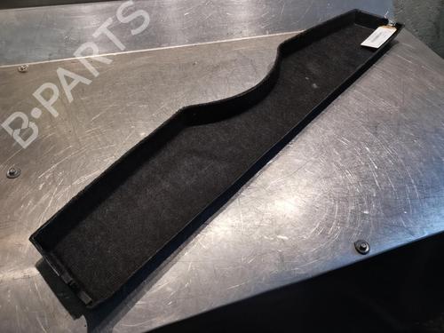 Rear parcel shelf FIAT 500 (312_) 1.3 D Multijet (312AXB1A) | BP20918273C85 