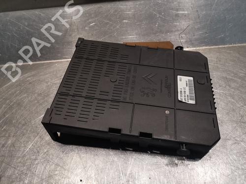 Fuse box CITROËN C4 Picasso I MPV (UD_) 1.6 HDi | BP20919496E1 