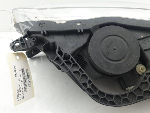 Right headlight CITROËN C5 III Break (RW_) 2.0 HDi 180 | BP36793931C29  - Image 10