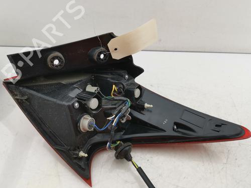 Left taillight NISSAN PULSAR Hatchback (C13) 1.2 DIG-T | BP33724547C34 - Image 3