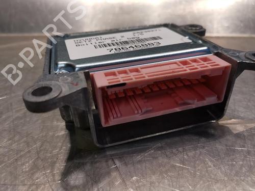 Airbag styreenhed HYUNDAI GETZ (TB) 1.5 CRDi (88 hp) 20919879