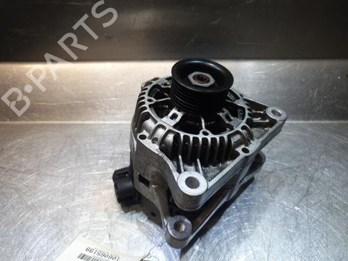 Alternator PEUGEOT 206 Hatchback (2A/C) 1.9 D | BP25894581M7 