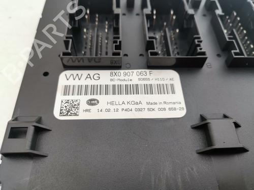 Control unit AUDI A1 (8X1, 8XK) 1.6 TDI | BP30936187M11