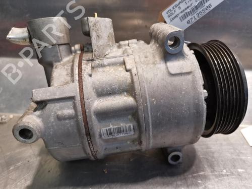 Used AC compressor AC compressor VW GOLF V (1K1) 1.9 TDI (105 hp) 20923307 20923307