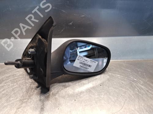 Bakspejl Højre RENAULT CLIO II (BB_, CB_) 1.2 (BB0A, BB0F, BB10, BB1K, BB28, BB2D, BB2H, CB0A,... | BP20918700C27 