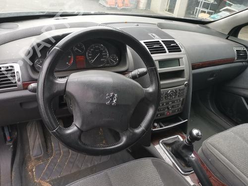 Driver airbag PEUGEOT 407 SW (6E_, 6D_) 2.0 HDi 135 | BP20922825C9 