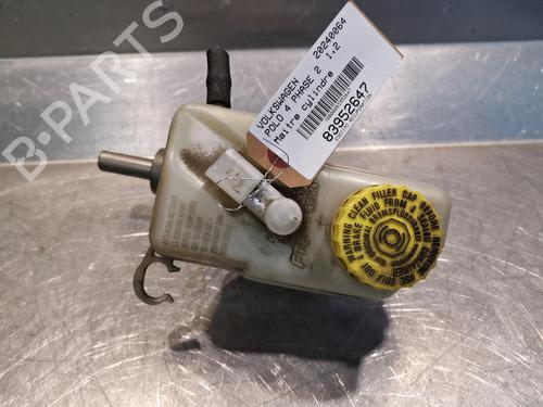 Brake master cylinder VW POLO (9N_, 9A_) 1.2 12V | BP20918140M77 