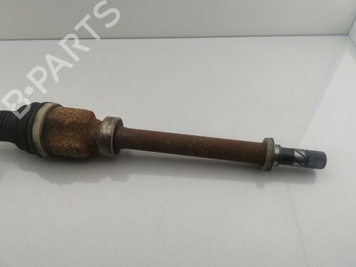 Right front driveshaft RENAULT KANGOO Express (FW0/1_) 1.5 dCi 90 (FW0G, FW05, FW08, FW11) | BP29439265M39 