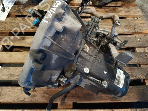 Gearbox RENAULT TWINGO III (BCM_, BCA_) 0.9 TCe 90 (BCM9, BCM2) | BP40200272M3 - Image 4