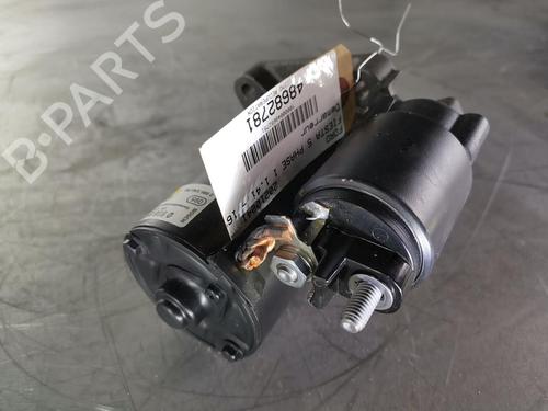 Startmotor FORD FIESTA V (JH_, JD_) 1.4 16V | BP20924786M8 