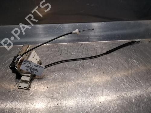 Used Front right lock PEUGEOT 407 SW (6E_, 6D_) 2.0 HDi 135 (136 hp) 20920229