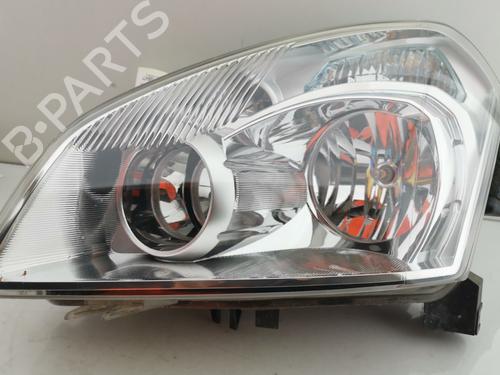 Faro izquierdo NISSAN QASHQAI I (J10, NJ10) 2.0 dCi All-wheel Drive (150 hp) 30793046
