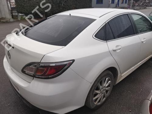 Climate control MAZDA 6 Hatchback (GH) 2.2 D (GH10) | BP20918343I5 - Image 4