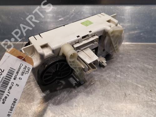Climate control OPEL ASTRA G Hatchback (T98) 2.0 DTI 16V (F08, F48) | BP20923970I5 