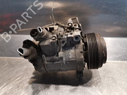 AC compressor BMW 1 (E87) 118 d | BP20923628M34 - Image 2