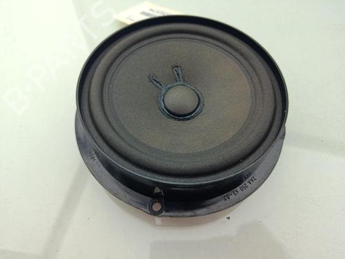 Used Speaker Speaker SKODA ROOMSTER (5J7) 1.9 TDI (105 hp) 39664868 39664868