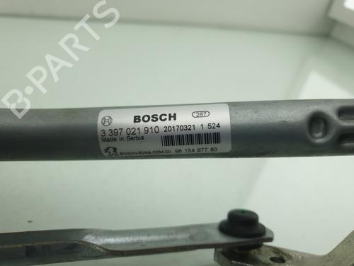 Front wiper motor PEUGEOT 2008 I (CU_) 1.2 THP 110 / PureTech 110 | BP37202083M29 - Image 4
