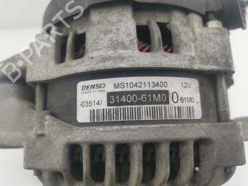 Alternator SUZUKI SX4 S-Cross (JY) 1.6 AllGrip (AKK 416) | BP29756191M7 