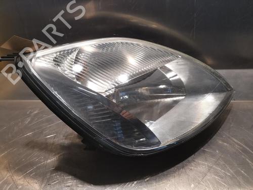 Right headlight FORD FIESTA V (JH_, JD_) 1.4 TDCi | BP20921797C29 