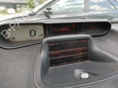 Steering column CITROËN C3 Picasso (SH_) 1.6 HDi | BP26506763M21  - Image 8