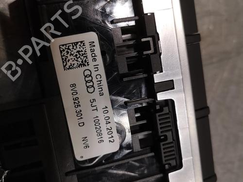 Warning switch AUDI A3 (8V1, 8VK) 2.0 TDI | BP20921202I22 - Image 2