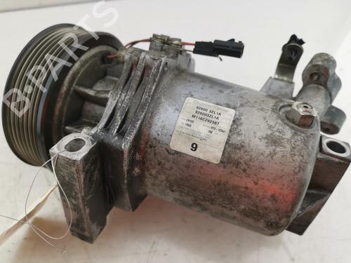 Used AC compressor AC compressor NISSAN PULSAR Hatchback (C13) 1.2 DIG-T (115 hp) 33774032 33774032