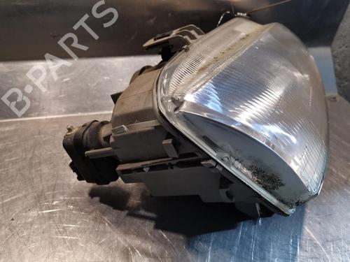 Højre forlygte RENAULT MEGANE I (BA0/1_) 1.6 e (BA0F, BA0S) (90 hp) 21215291