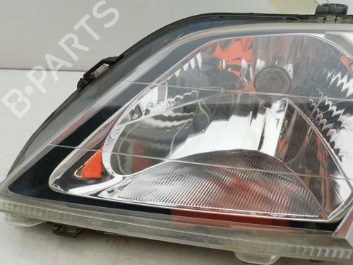 Left headlight DACIA LOGAN MCV (KS_) 1.5 dCi (KS0K) | BP33610968C28 - Image 3