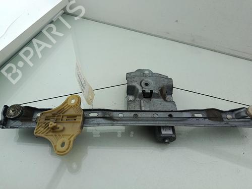 Front left window mechanism RENAULT TWINGO III (BCM_, BCA_) 0.9 TCe 90 (BCM9, BCM2) | BP40117839C22 - Image 2