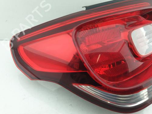 Left taillight CITROËN DS3 (SA_) 1.6 HDi 110 | BP36096667C34 - Image 2