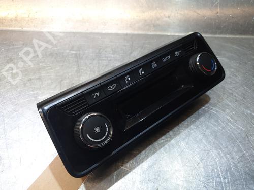 Climate control SKODA FABIA III (NJ3) 1.4 TDI | BP24054593I5 