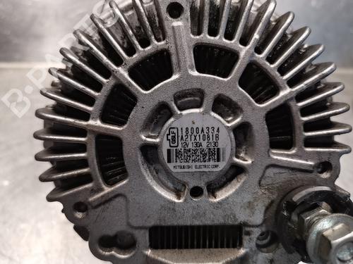 Used Alternator Alternator MITSUBISHI ASX (GA_W_) 1.8 DI-D (GA6W) (150 hp) 20923165 20923165