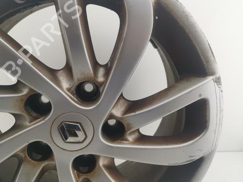 Rim RENAULT SCÉNIC III (JZ0/1_) 1.6 dCi (JZ00, JZ12) | BP29975824C45 