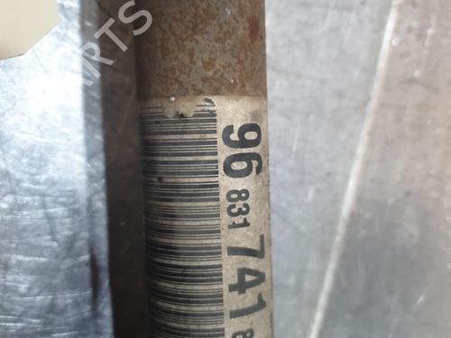 Right front driveshaft CITROËN C3 Picasso (SH_) 1.4 VTi 95 (SH8FSC, SH8FP0, SH8FP6) | BP27648334M39 - Image 4