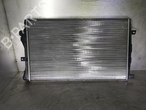 Used Water radiator Water radiator AUDI A3 (8P1) 1.9 TDI (105 hp) 20922358 20922358