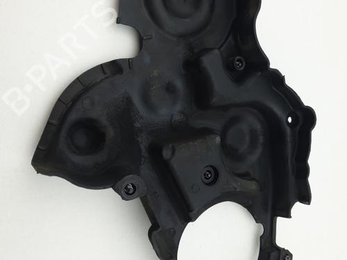 Timing cover PEUGEOT 207 (WA_, WC_) 1.4 HDi | BP27746413M123 