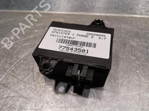 Control unit MERCEDES-BENZ SPRINTER 2-t Platform/Chassis (B901, B902) 216 CDI (902.611, 902.612, 902.621, 902.622) 0265451832